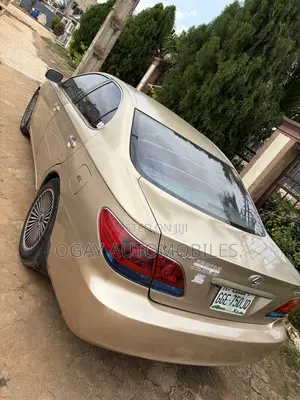 Lexus ES 330 2005 Gold