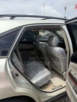 Lexus RX 330 AWD 2006 Silver