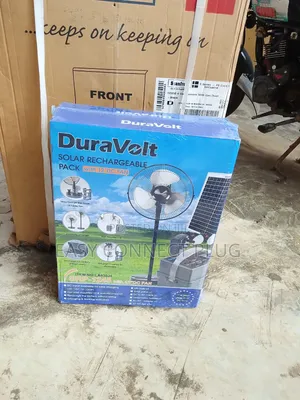 Standard Duravolt Solar Park (SRP-1245) + Wall Mounted Kit.