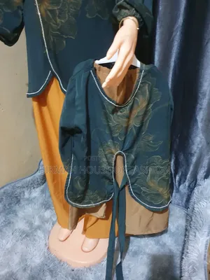 Palazzo and a Adjustable Blouse