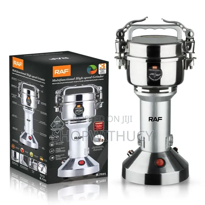 RAF 100g Multifunctional High-Speed Grinder .