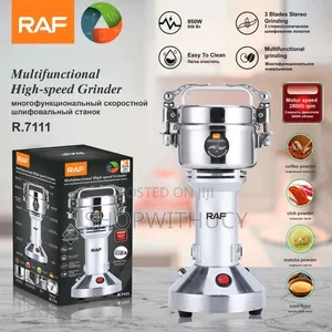 RAF 100g Multifunctional High-Speed Grinder .