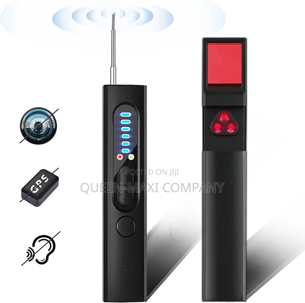 Spy Camera Detector