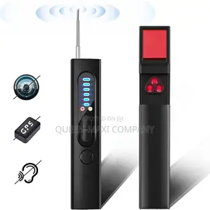 Spy Camera Detector