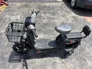New Motorcycle 2026 Black