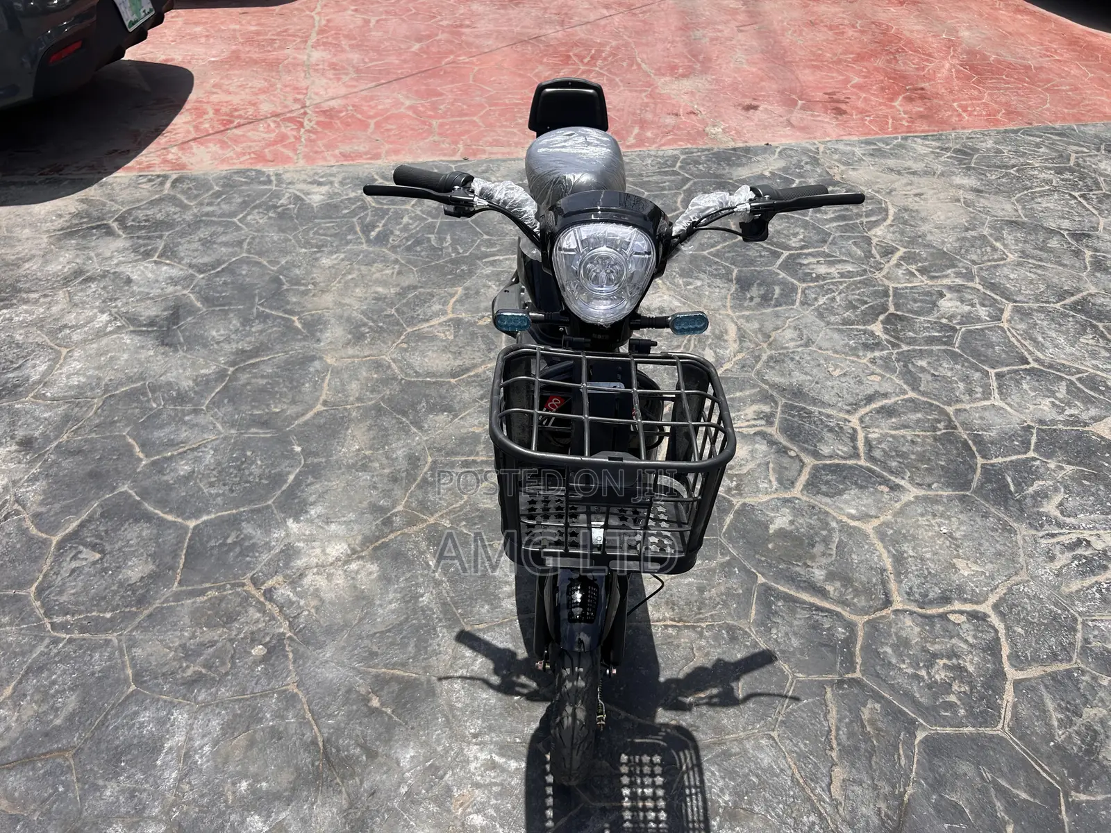 New Motorcycle 2026 Black