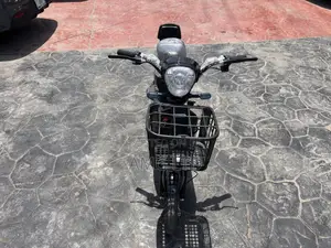 New Motorcycle 2026 Black