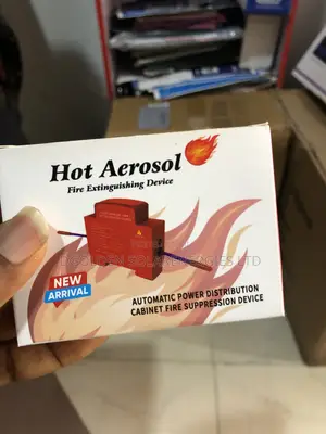 Fire Extinguisher Breaker