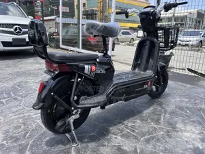 New Motorcycle 2026 Black