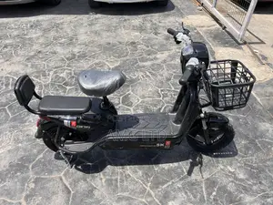 New Motorcycle 2026 Black