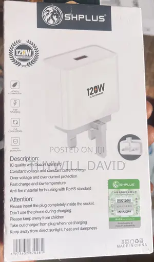Shpuls Charges