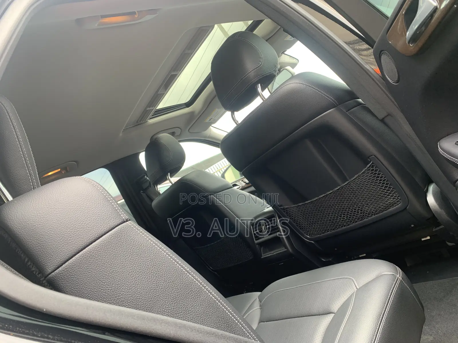 Mercedes-Benz M Class 2015 Black