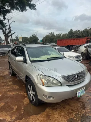 Lexus RX 330 4WD 2005 Silver