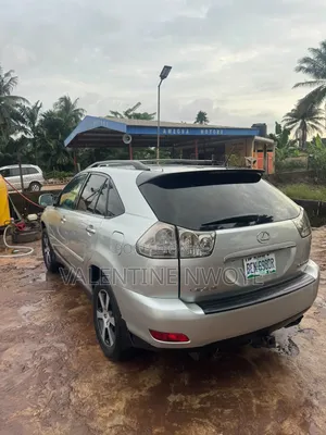 Lexus RX 330 4WD 2005 Silver