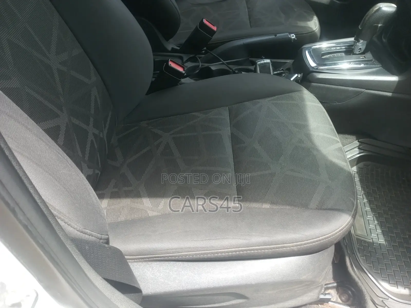 Ford Fiesta 2011 White