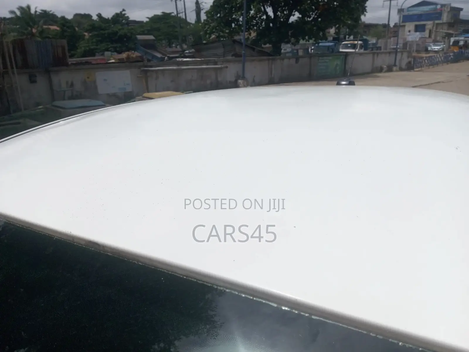 Ford Fiesta 2011 White