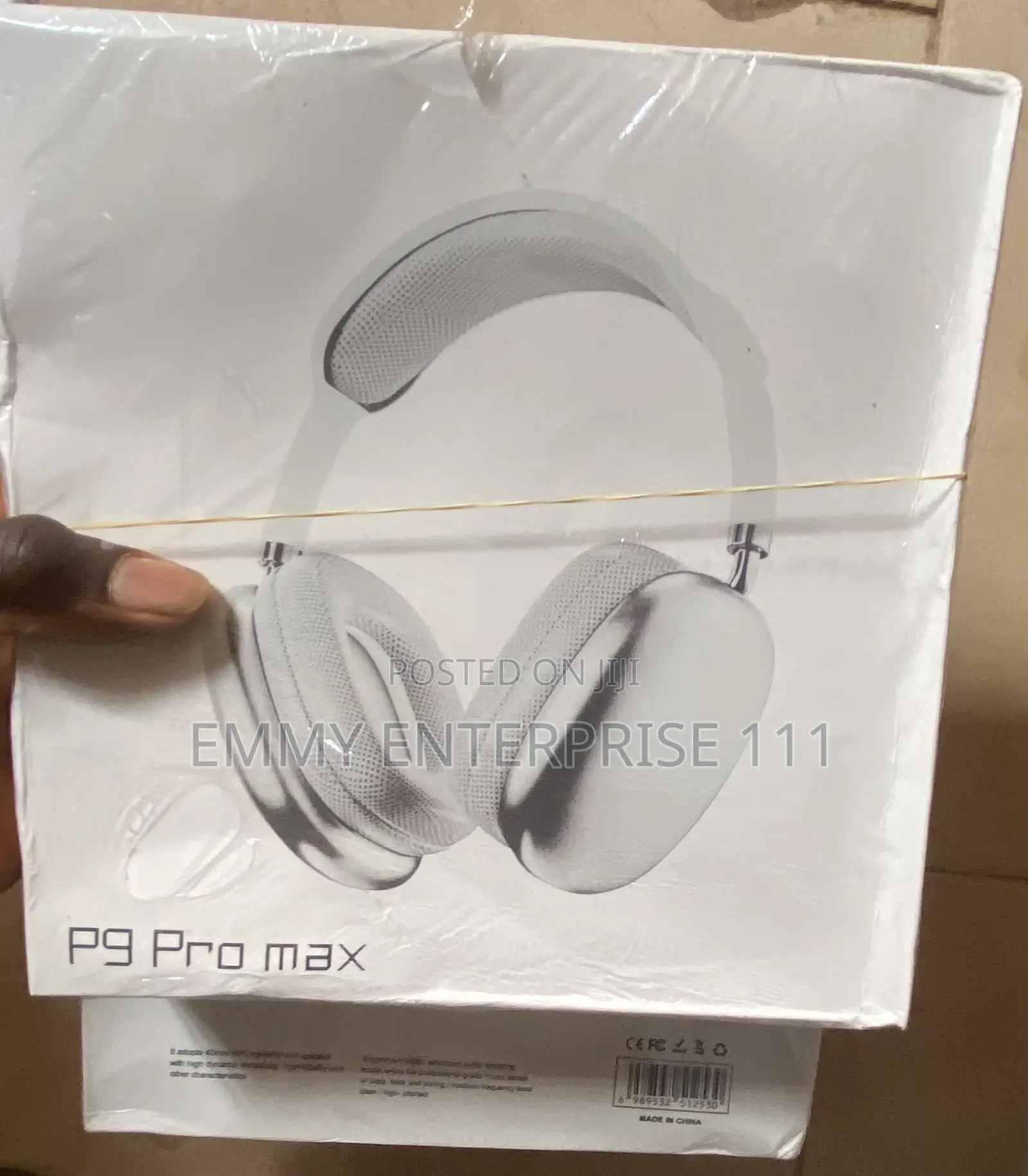 P9 Promax Headphone