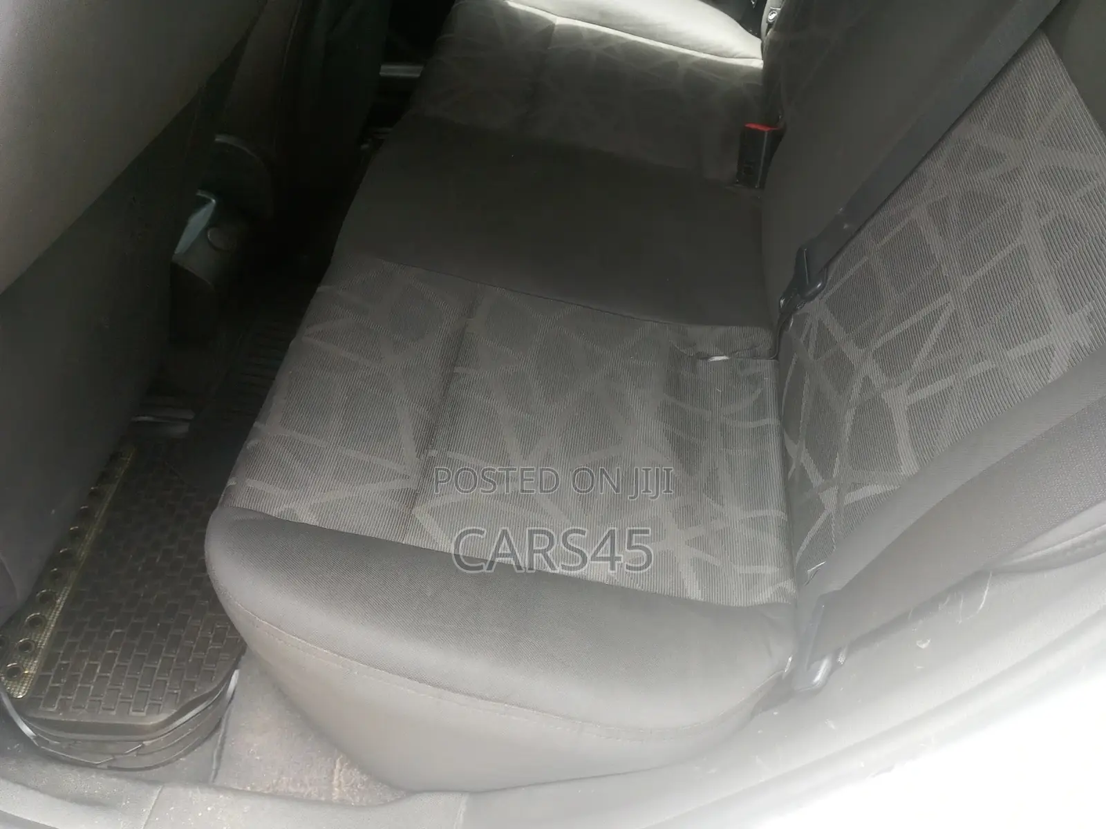 Ford Fiesta 2011 White
