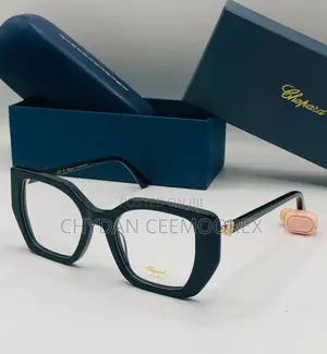 Quality Chopard Glasses
