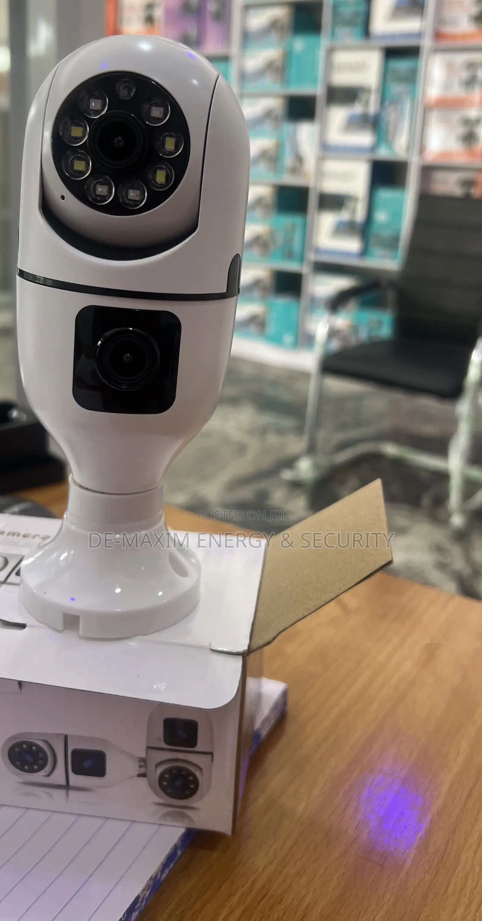 PTZ Camera