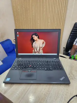 Laptop Lenovo ThinkPad P50s 8GB Intel Core i5 SSD 256GB