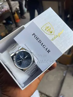 POEDAGAR Wristwatch