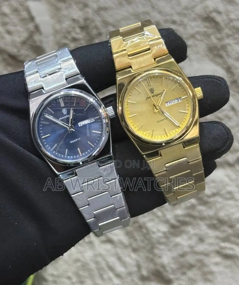 POEDAGAR Wristwatch