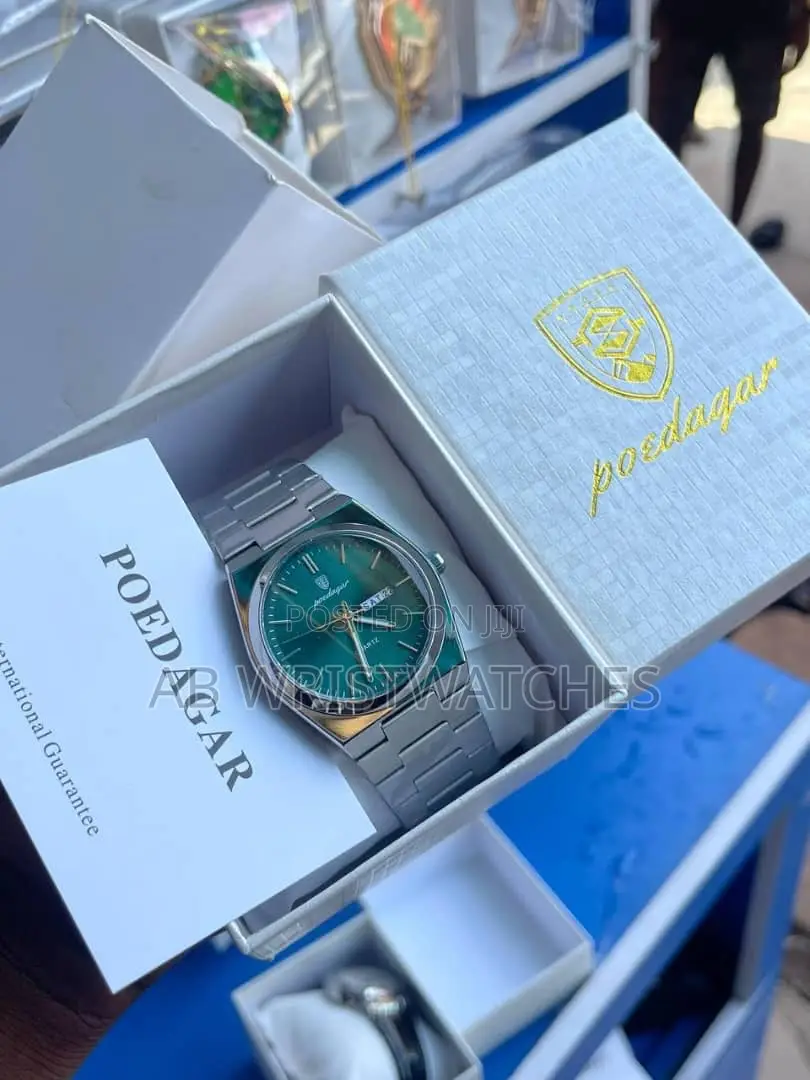POEDAGAR Wristwatch