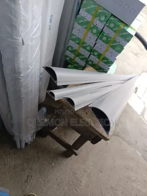 Floor Trunking Pipe