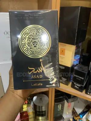 Original Lattafa Asad Eau De Parfum 100ml Men’s Fragrance