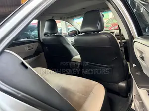Toyota Camry XSE 4dr Sedan (2.5L 4cyl 6A) 2015 Silver
