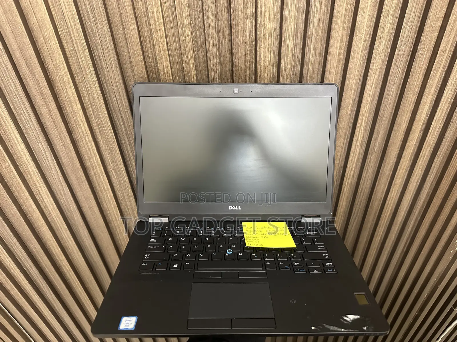 Laptop Dell Latitude E7470 8GB Intel Core i7 SSD 512GB