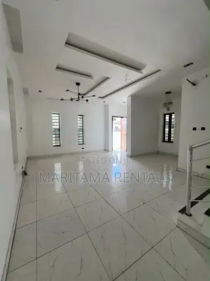 4bdrm Duplex in Lekki Phase 2 for rent