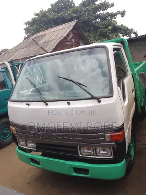 Toyota Dyna 150 Nigeria Used Four Tyres With 3y Engine Petrol