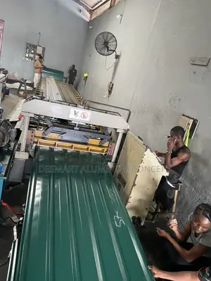 Green Roofing Sheet/0.45/