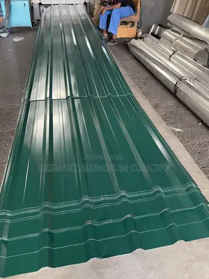 Green Roofing Sheet/0.45/