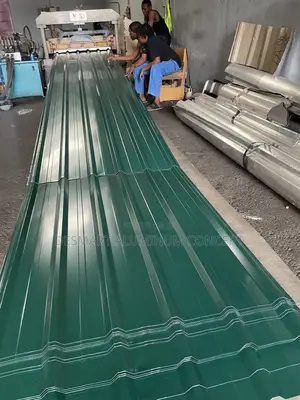 Green Roofing Sheet/0.45/
