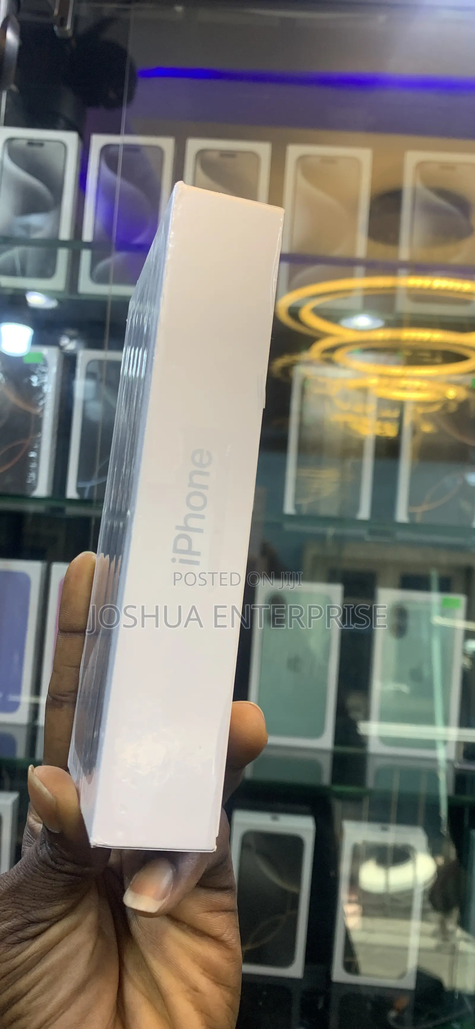 New Apple iPhone 15 Pro 256 GB