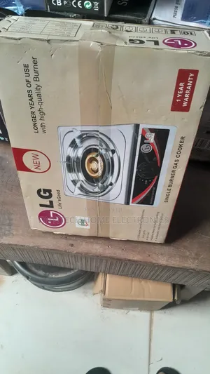L.g, Single Burger Gas