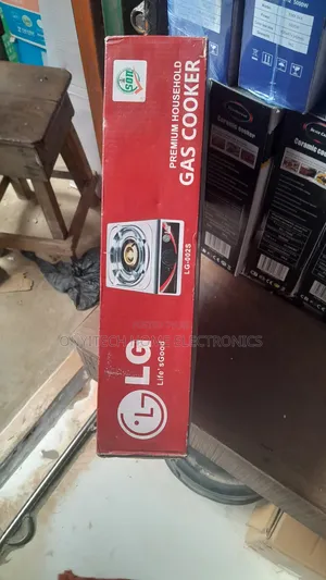 L.g, Single Burger Gas