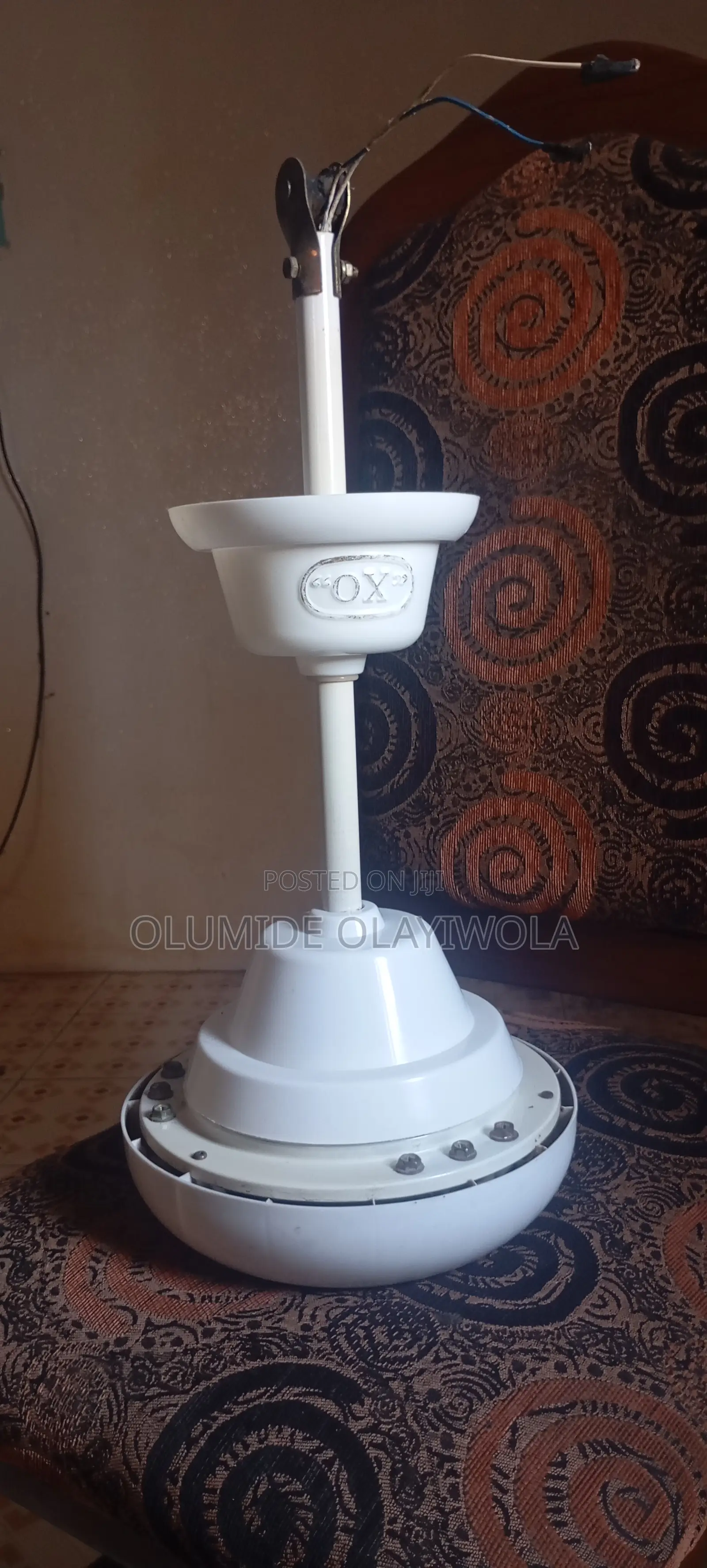 Ox Ceiling Fan With Regulator