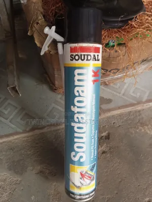 Soudal Pu Foam