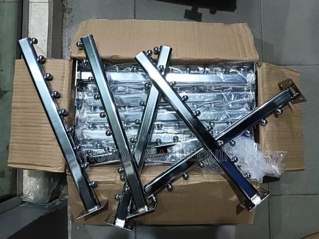 Stainless Wall Hanger