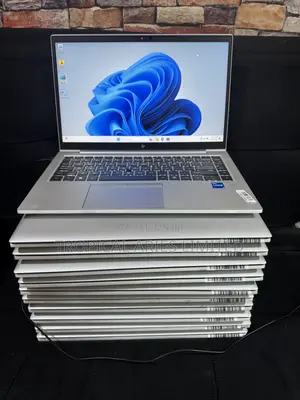 Laptop HP EliteBook 840 G8 16GB Intel Core i5 SSD 512GB