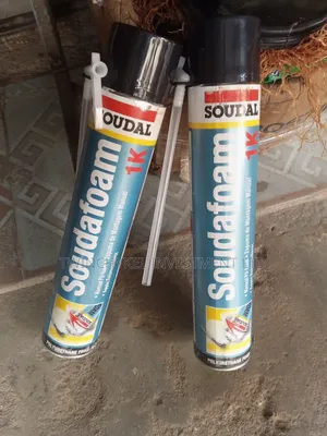 Soudal Pu Foam