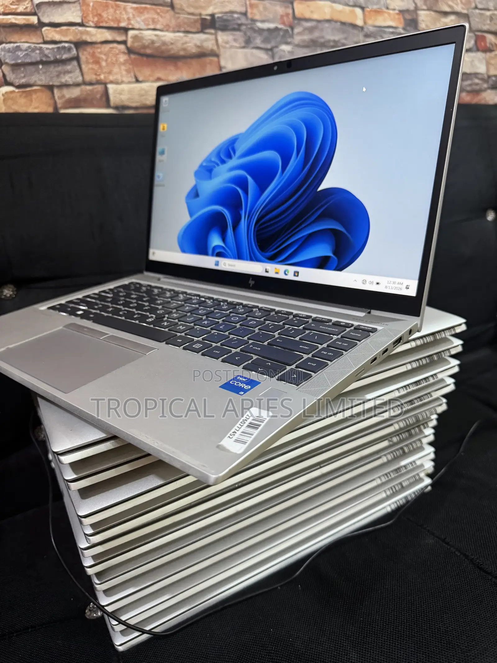 Laptop HP EliteBook 840 G8 16GB Intel Core i5 SSD 512GB