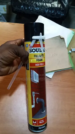 Soudal Pu Foam