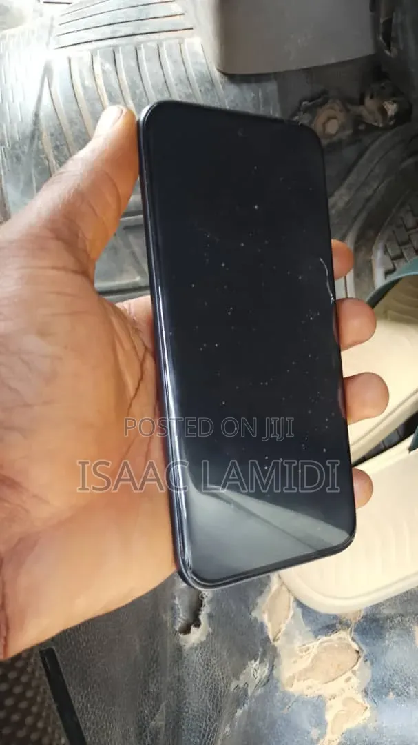 Infinix Note Edge 256 GB Black