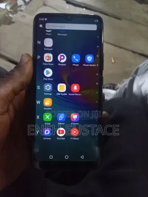 Infinix Hot 10 Play 32 GB Blue