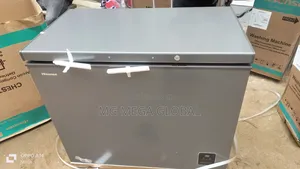 Hisense Freezer 340shi